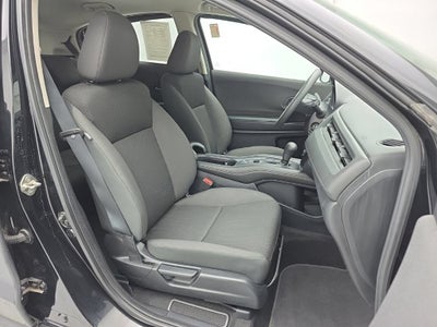 2019 Honda HR-V LX