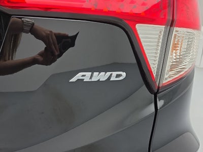 2019 Honda HR-V LX