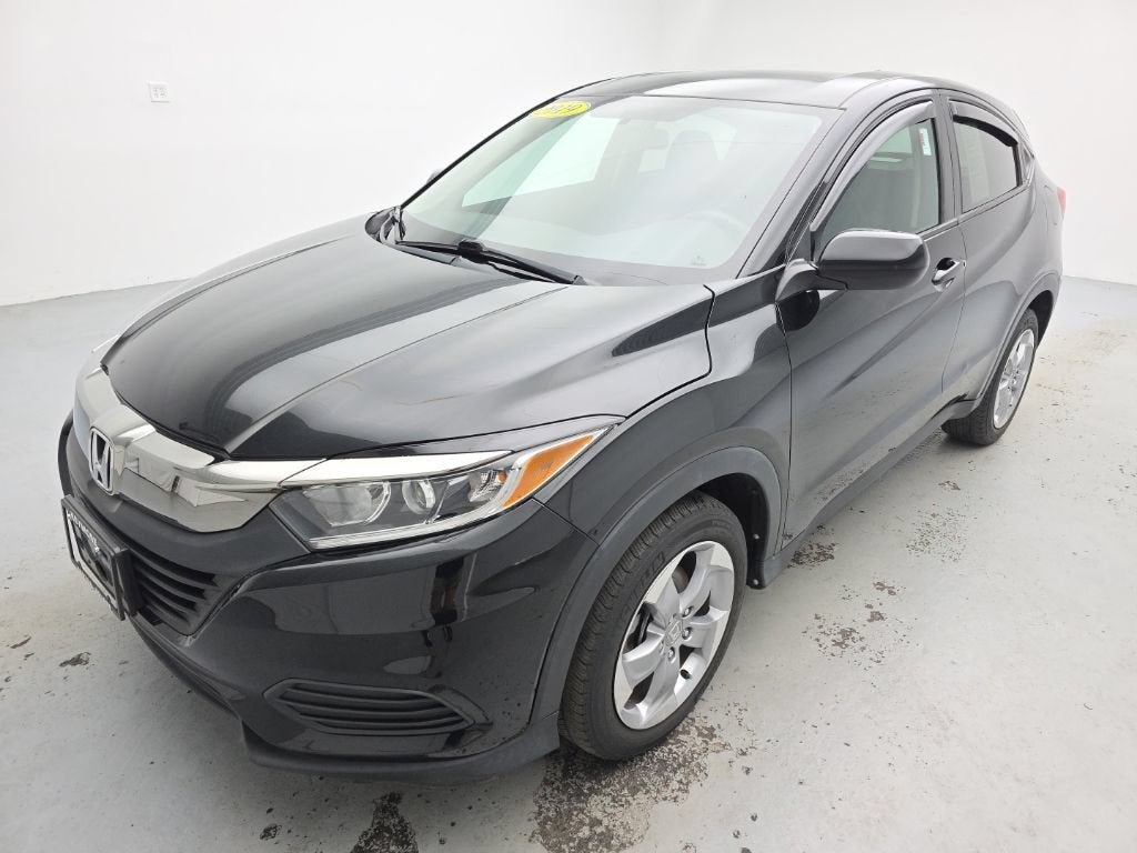 2019 Honda HR-V LX