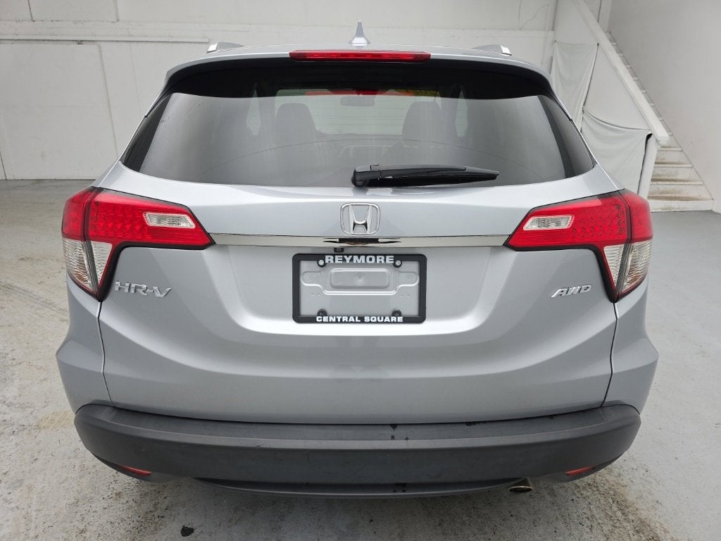 2021 Honda HR-V AWD EX