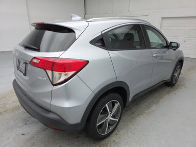 2021 Honda HR-V AWD EX