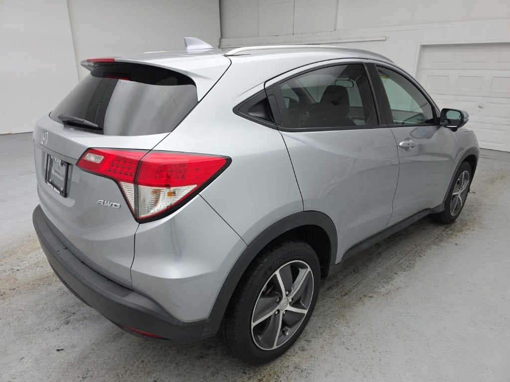 2021 Honda HR-V AWD EX
