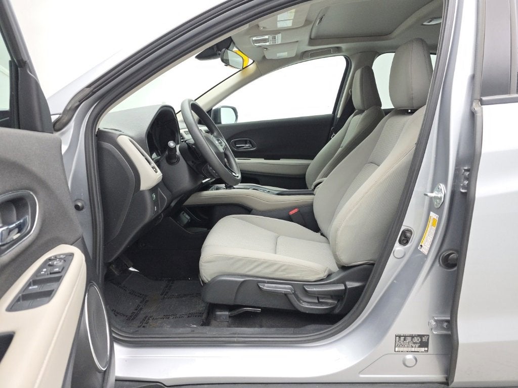 2021 Honda HR-V AWD EX