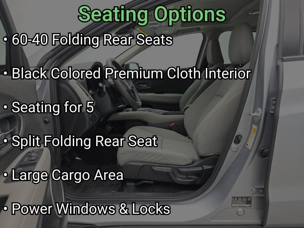 2021 Honda HR-V AWD EX