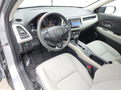 2021 Honda HR-V AWD EX