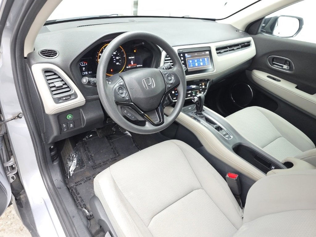 2021 Honda HR-V AWD EX