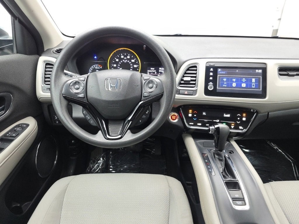 2021 Honda HR-V AWD EX