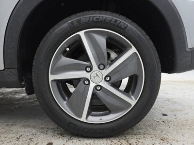 2021 Honda HR-V AWD EX