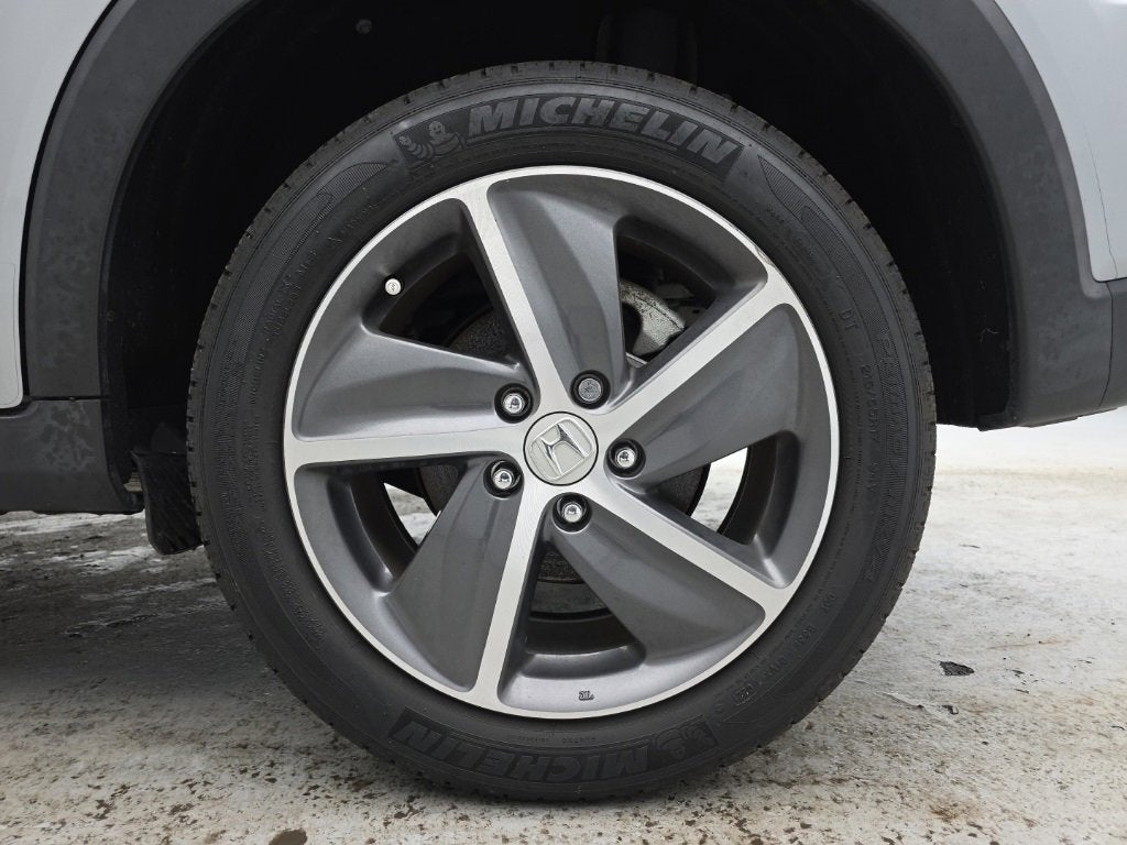 2021 Honda HR-V AWD EX