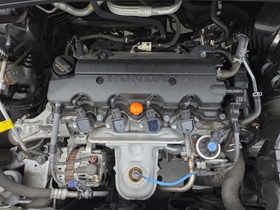 2021 Honda HR-V AWD EX