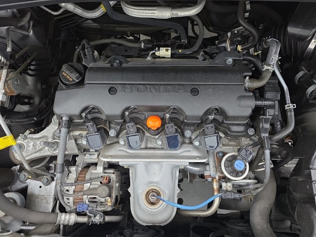 2021 Honda HR-V AWD EX