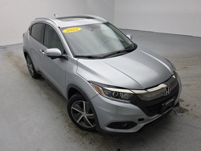 2021 Honda HR-V AWD EX