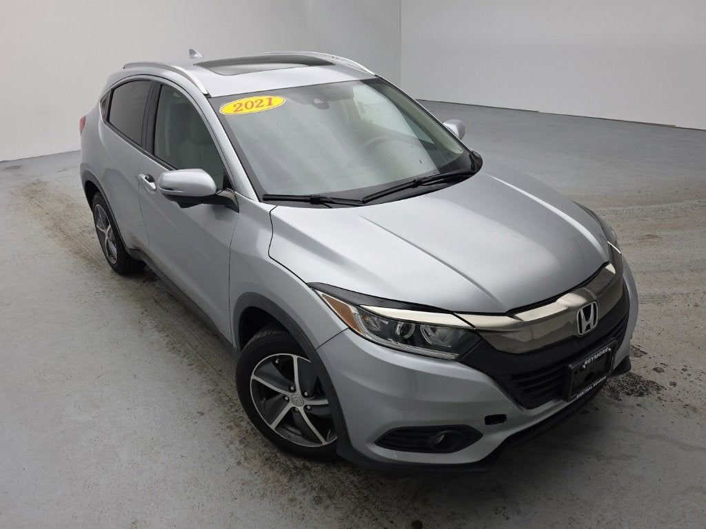 2021 Honda HR-V AWD EX