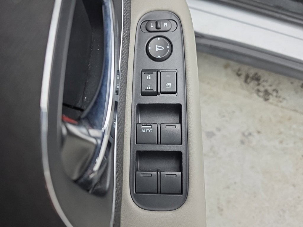 2021 Honda HR-V AWD EX