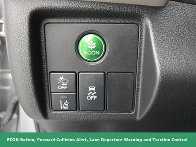 2021 Honda HR-V AWD EX