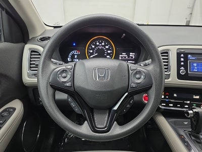 2021 Honda HR-V AWD EX