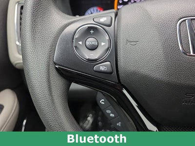 2021 Honda HR-V AWD EX