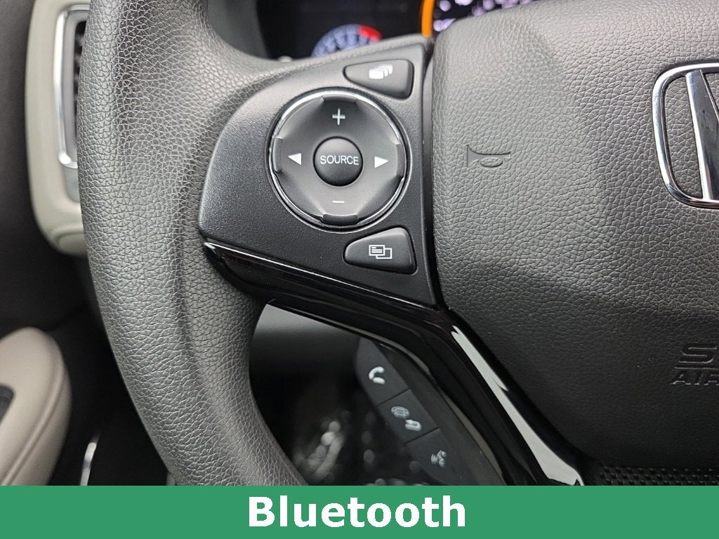 2021 Honda HR-V AWD EX