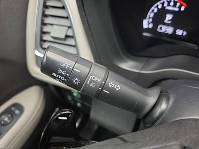 2021 Honda HR-V AWD EX