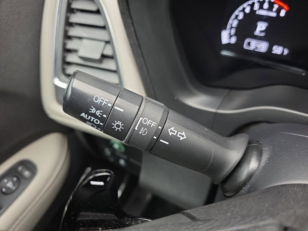 2021 Honda HR-V AWD EX