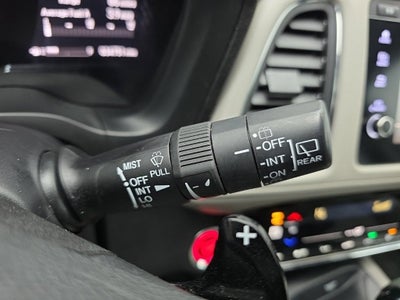 2021 Honda HR-V AWD EX