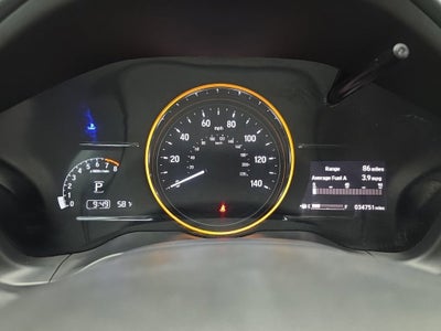 2021 Honda HR-V AWD EX