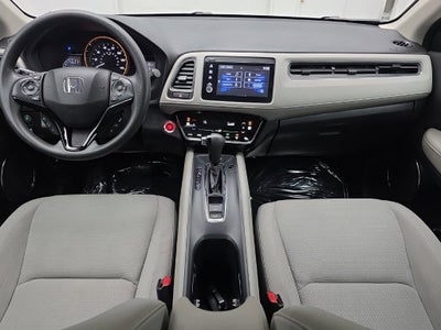 2021 Honda HR-V AWD EX