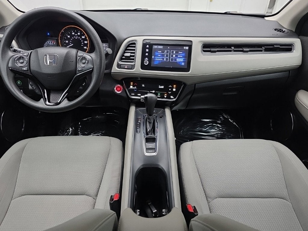 2021 Honda HR-V AWD EX