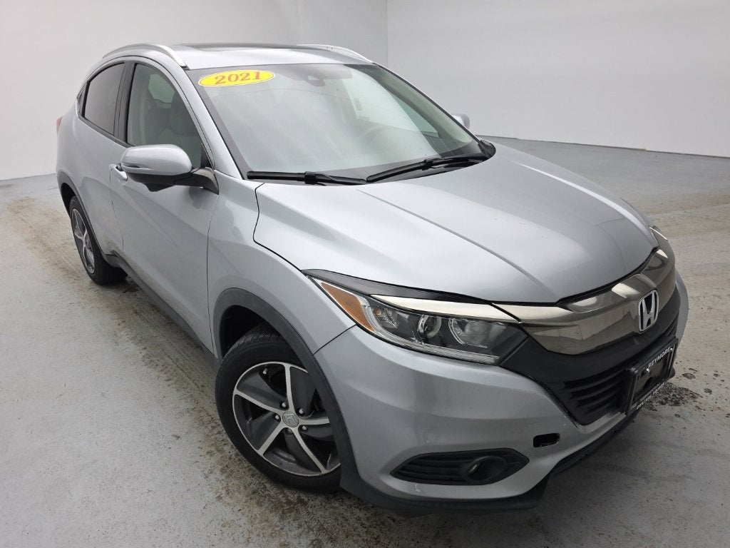 2021 Honda HR-V AWD EX