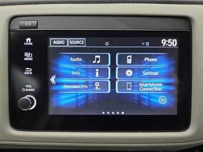 2021 Honda HR-V AWD EX