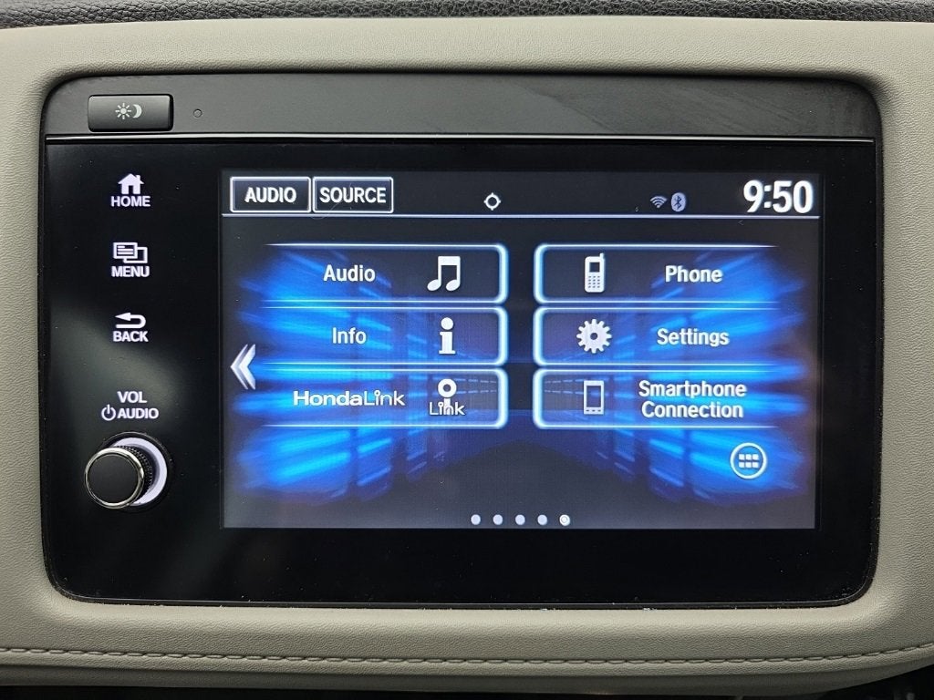 2021 Honda HR-V AWD EX