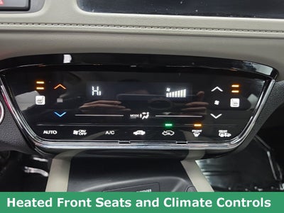 2021 Honda HR-V AWD EX