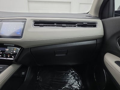 2021 Honda HR-V AWD EX