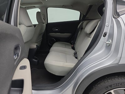 2021 Honda HR-V AWD EX