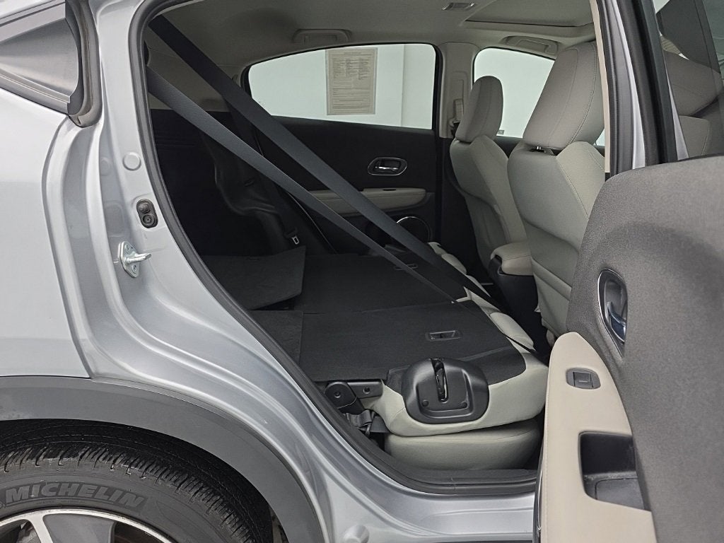 2021 Honda HR-V AWD EX