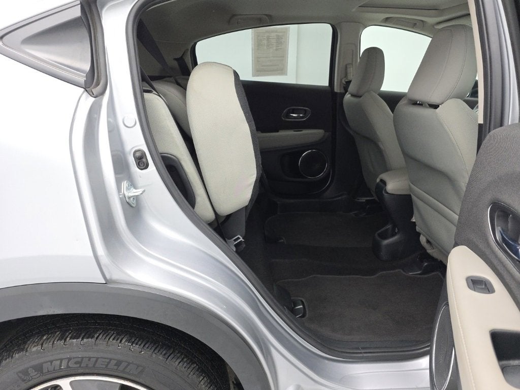 2021 Honda HR-V AWD EX