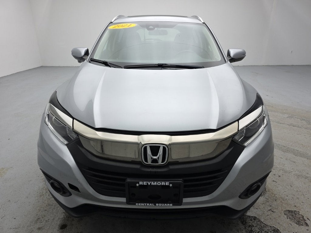 2021 Honda HR-V AWD EX