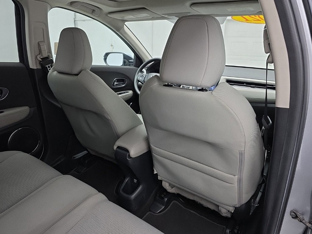 2021 Honda HR-V AWD EX