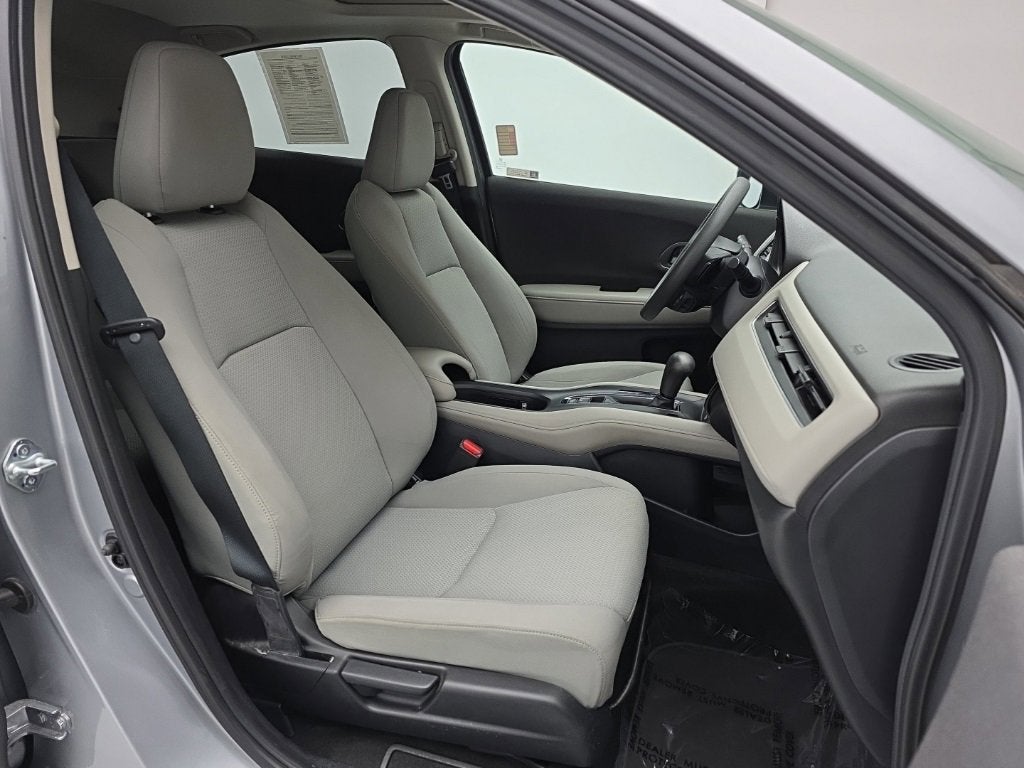 2021 Honda HR-V AWD EX