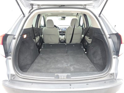 2021 Honda HR-V AWD EX