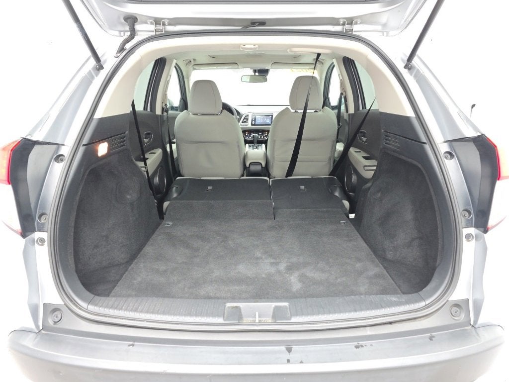 2021 Honda HR-V AWD EX