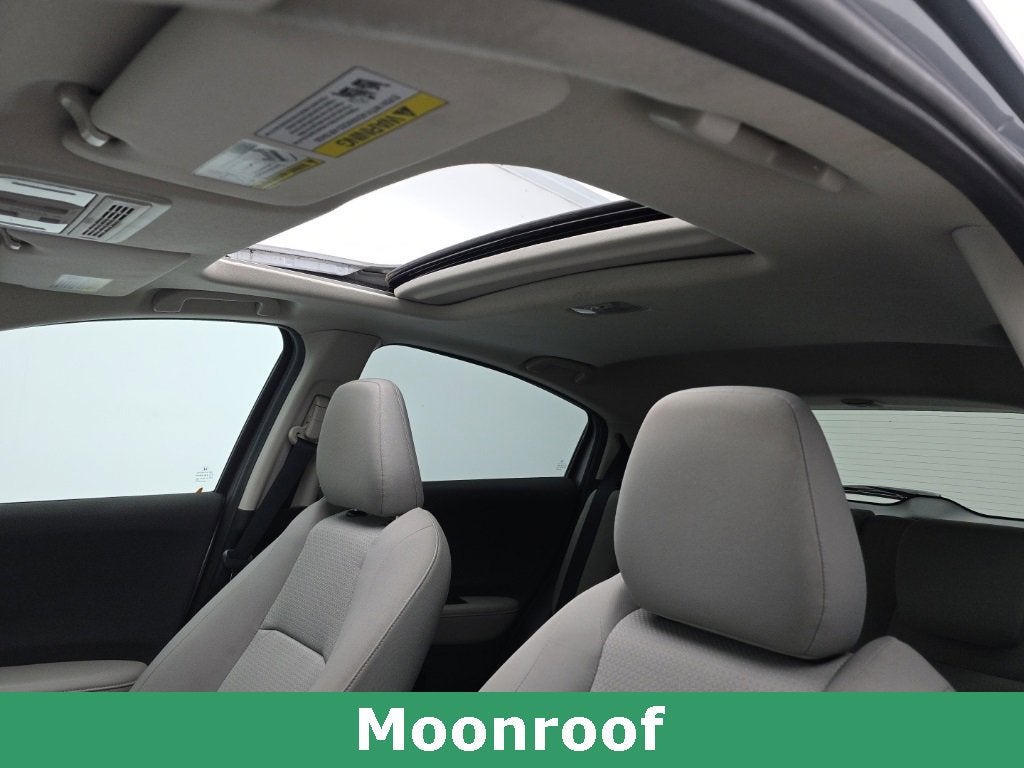 2021 Honda HR-V AWD EX