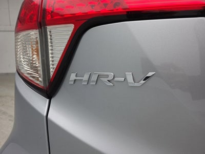 2021 Honda HR-V AWD EX