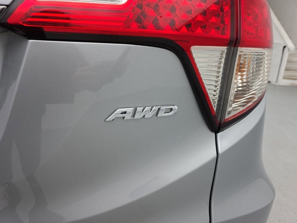 2021 Honda HR-V AWD EX