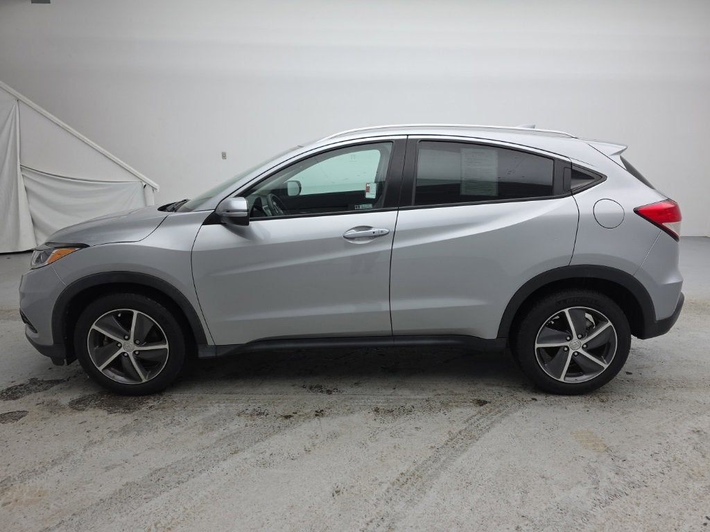 2021 Honda HR-V AWD EX