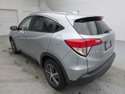 2021 Honda HR-V AWD EX