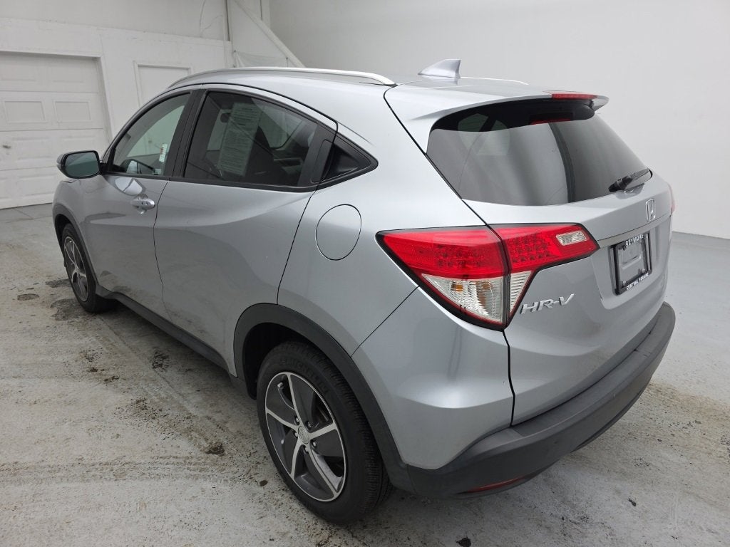 2021 Honda HR-V AWD EX