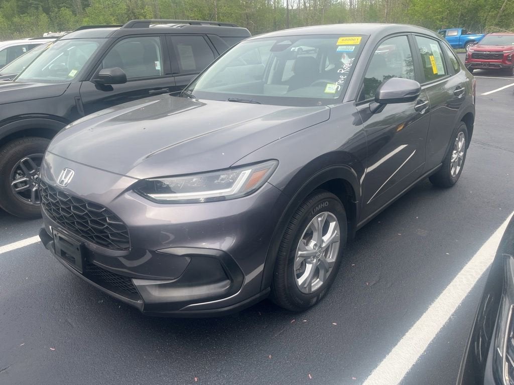 2023 Honda HR-V LX AWD's photo