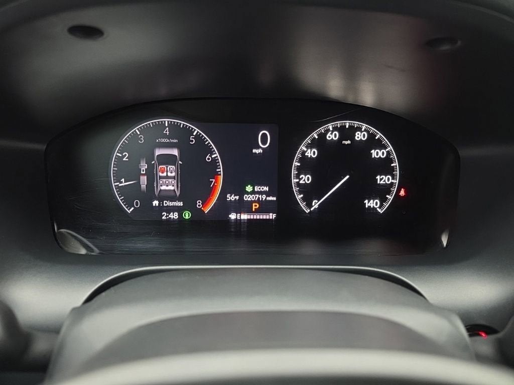 2023 Honda HR-V LX
