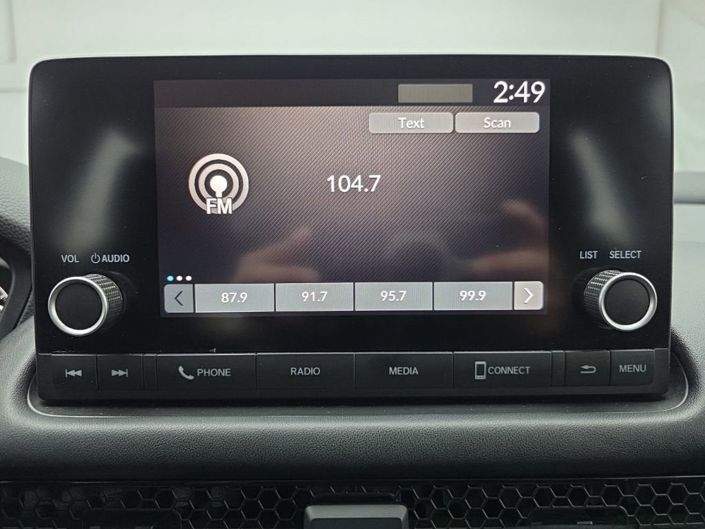2023 Honda HR-V LX